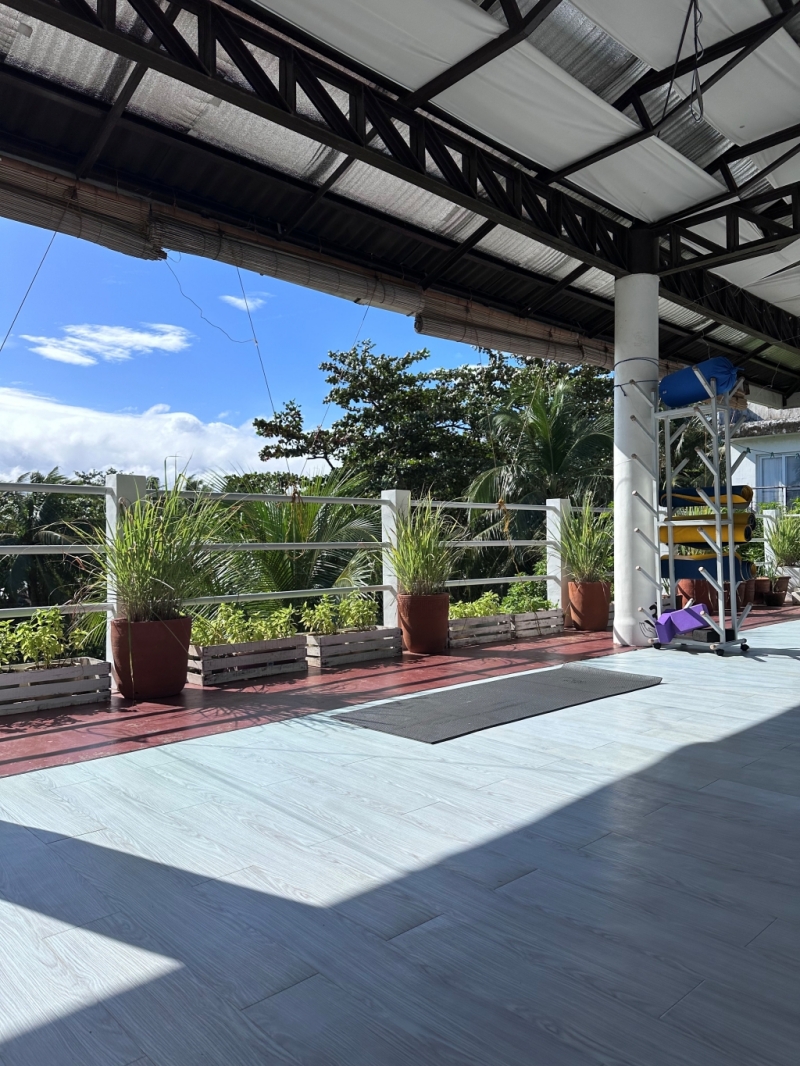 フィリピン留学 Cebu21 - Boracay Coco English-Buildings near by-1